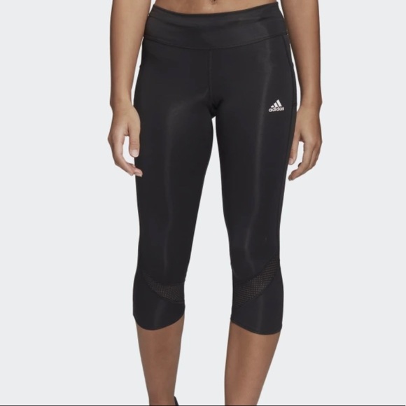 adidas Pants - Adidas Own the run 3/4 tights